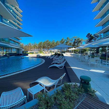 Апартаменты Waveview 5Th Floor Dream View Мендзыздрое Экстерьер фото