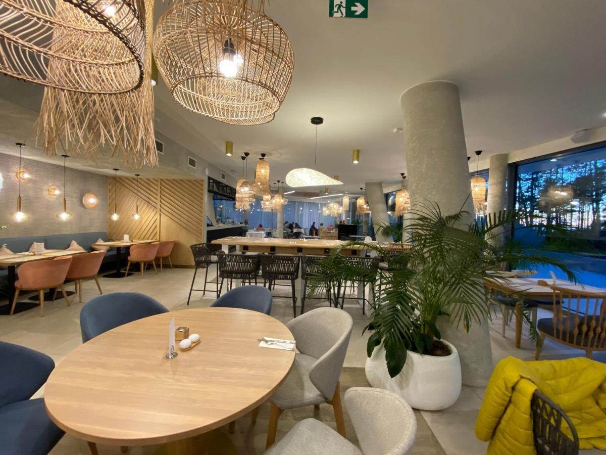 Апартаменты Waveview 5Th Floor Dream View Мендзыздрое Экстерьер фото