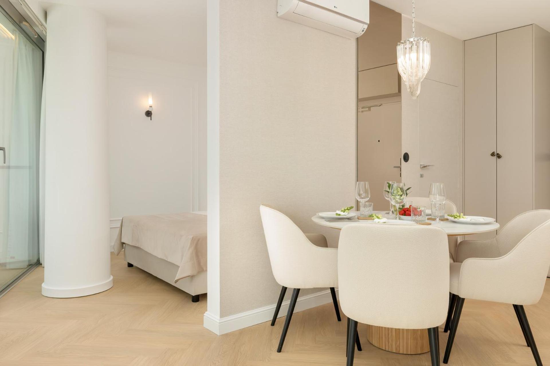 Апартаменты Waveview 5Th Floor Dream View Мендзыздрое Экстерьер фото